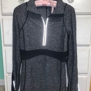 lululemon half zip